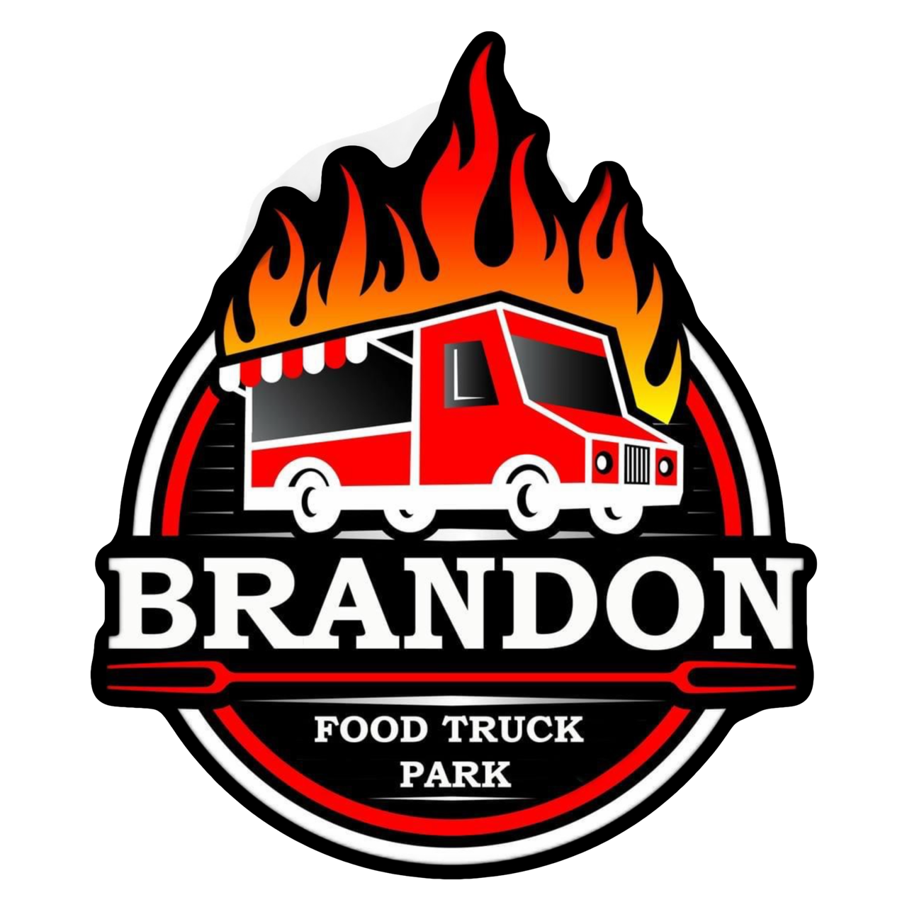 Brandon Food Truck Park Logo